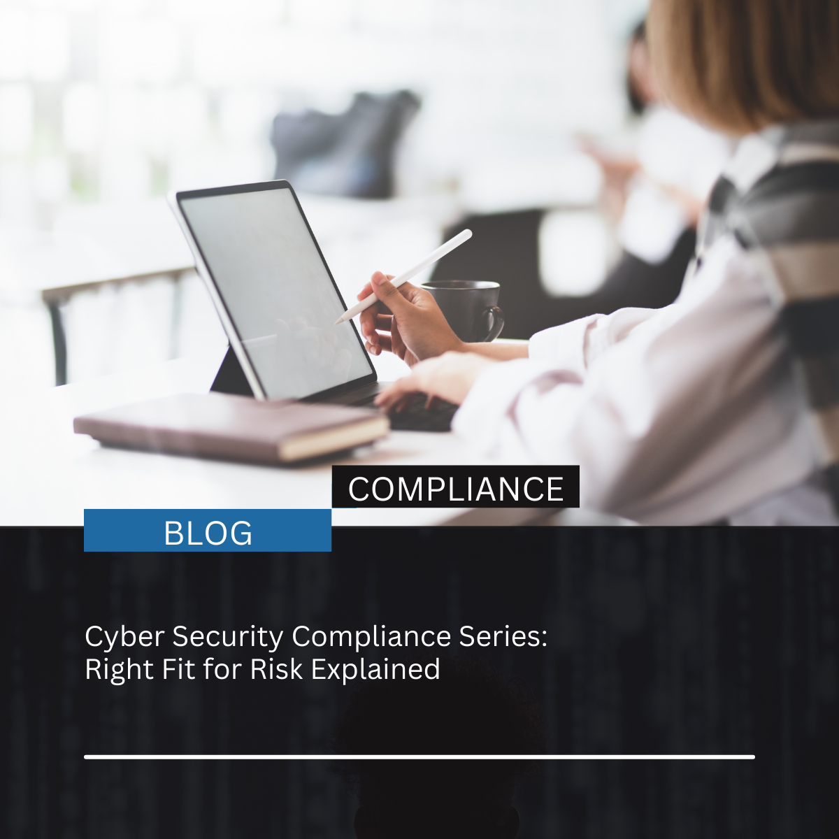 Cyber Security Compliance Series Right Fit for Risk Explained